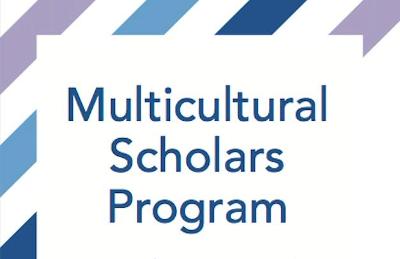 Multicultural Scholars Program Professional Development Seminar: Finding Your Passion through Career Mapping